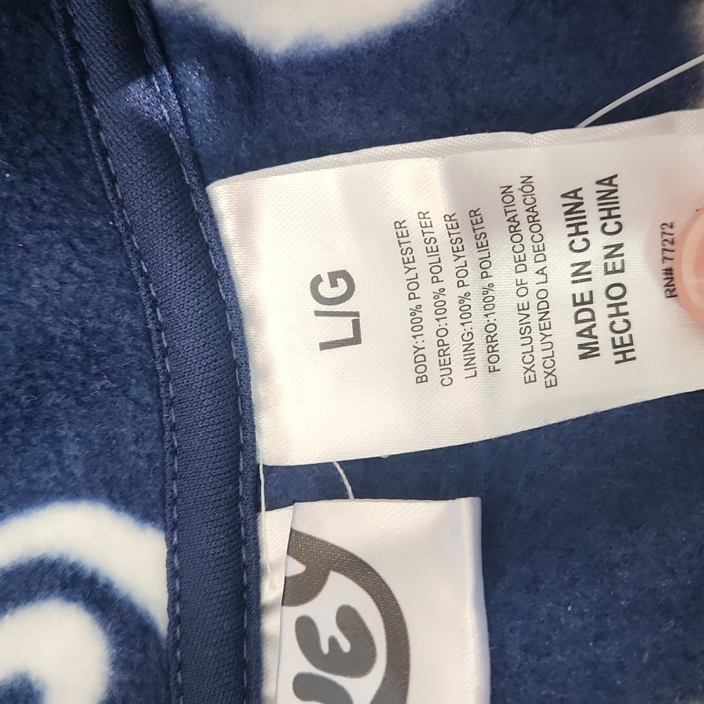 Bluey Adult Oversized Character Sweatshirt - Picture 3 of 4